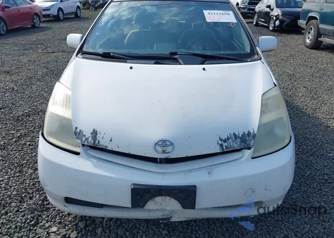 2005 Toyota Prius z USA, uszkodzony, nr VIN JTDKB20U450126080
